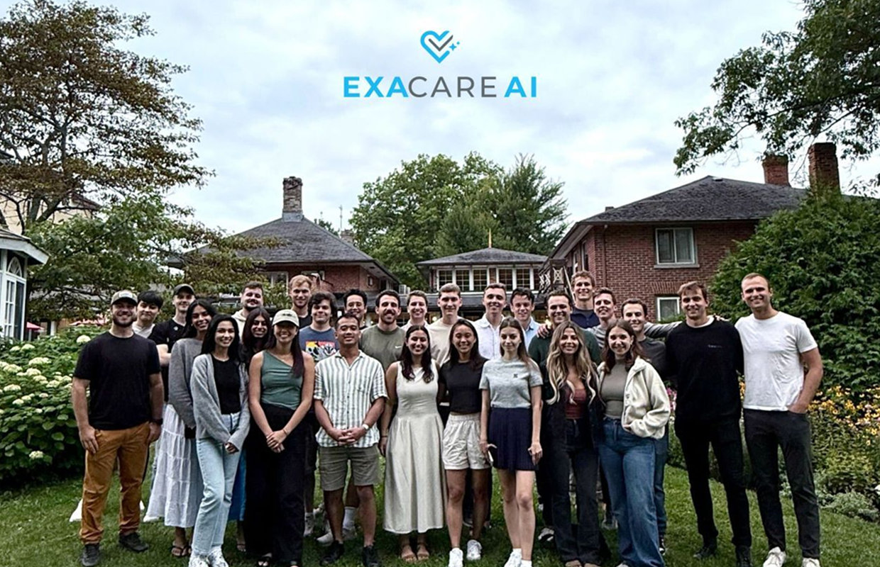 ExaCare AI_team